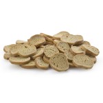 Low Carb Garden Ranch Bagel Chips - Fresh Baked